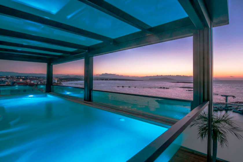 Chania Flair Boutique Hotel (Nea Chora)