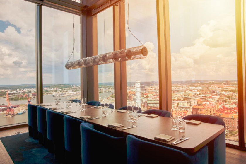 Clarion Hotel Draken (Haga & Linné)
