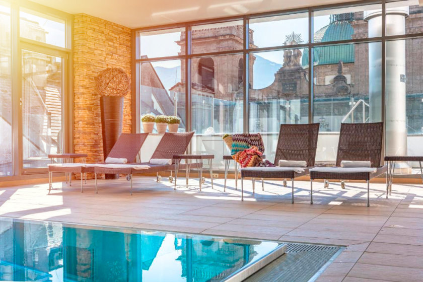 Hotel Grauer Bär (Mariahilf St. Nikolaus)
