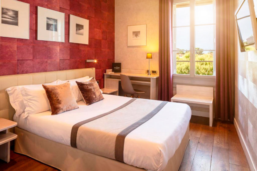 Hotel des Arceaux