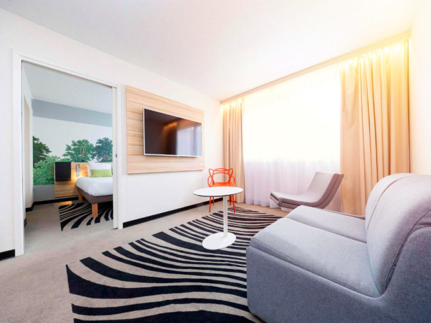 Novotel Suites Montpellier Antigone