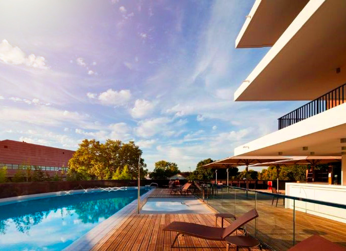 Radisson Blu Hotel (Port Marianne)