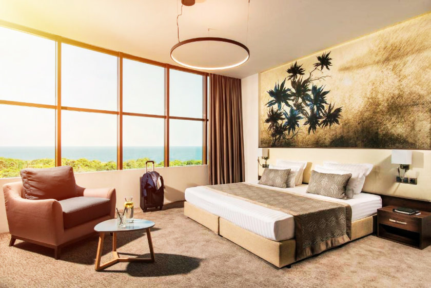 Rosslyn Dimyat Hotel Varna (Sea Garden)