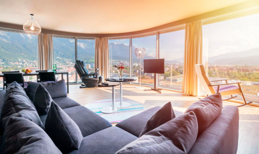aDLERS Hotel Innsbruck (Wilten)