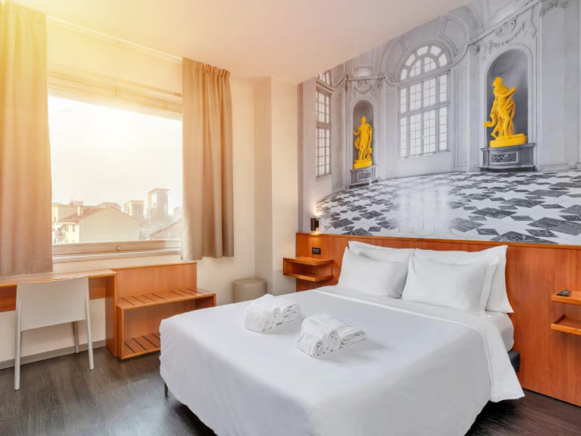 B&B Hotel Torino President