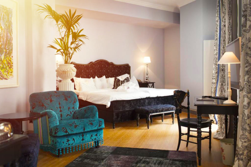 Dorsia Hotel & Restaurant