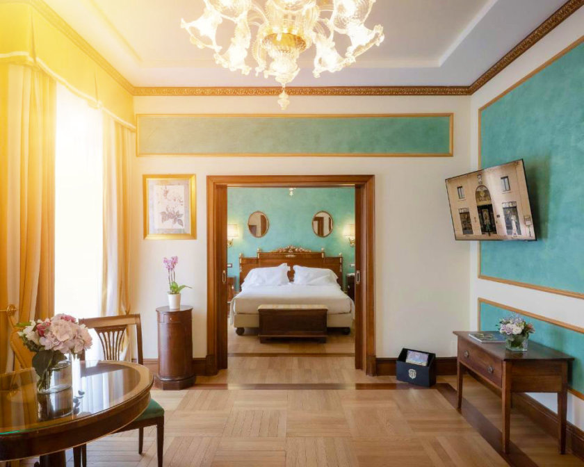 Due Torri Hotel Verona