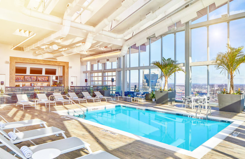 Embassy Suites by Hilton Nashville Downtown