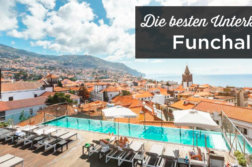 Funchal unterkunft