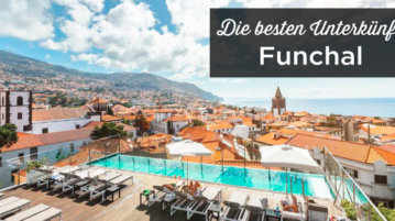Funchal unterkunft