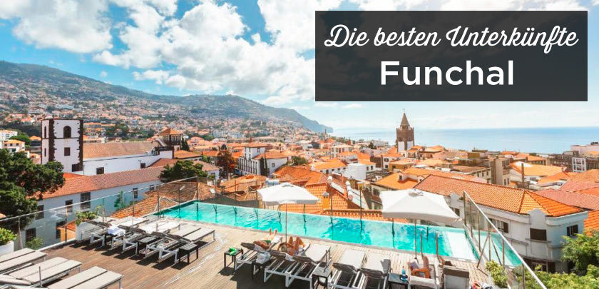 Funchal unterkunft