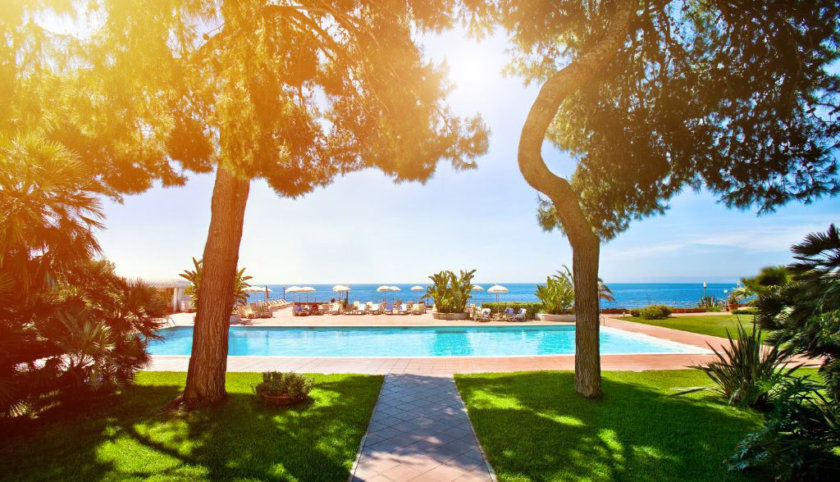 Grand Hotel Baia Verde Catania