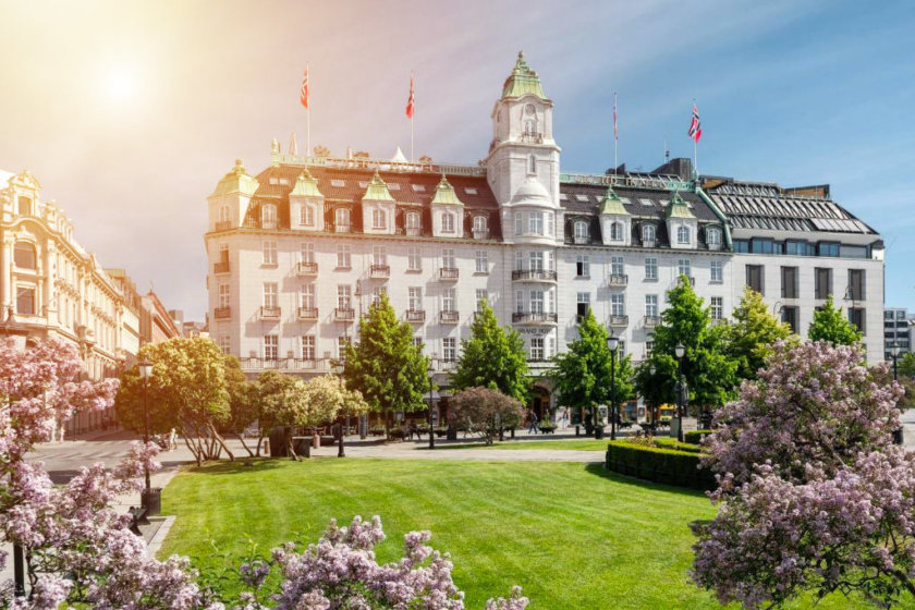 Grand Hotel Oslo