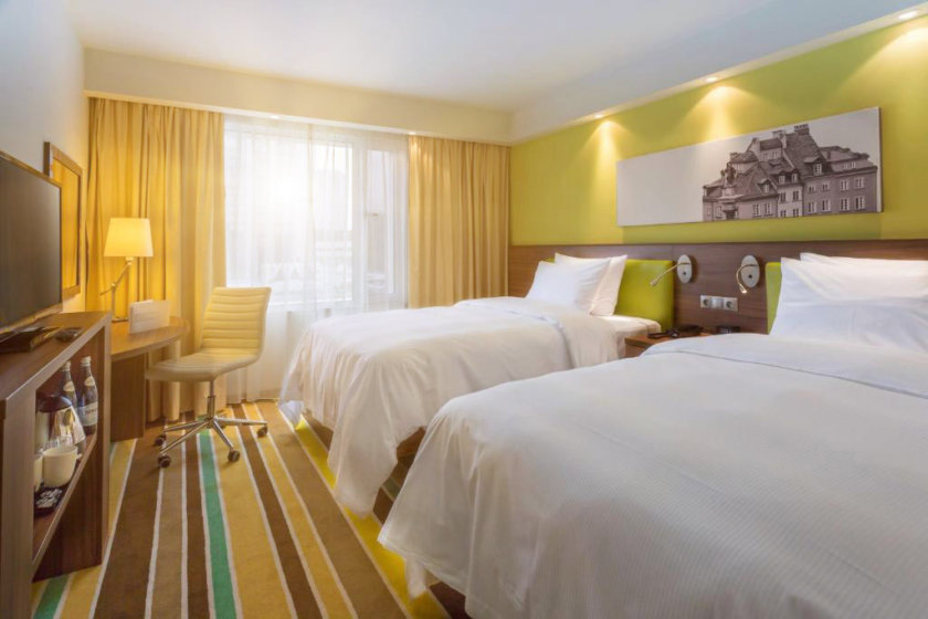 Hampton by Hilton Warsaw City Centre