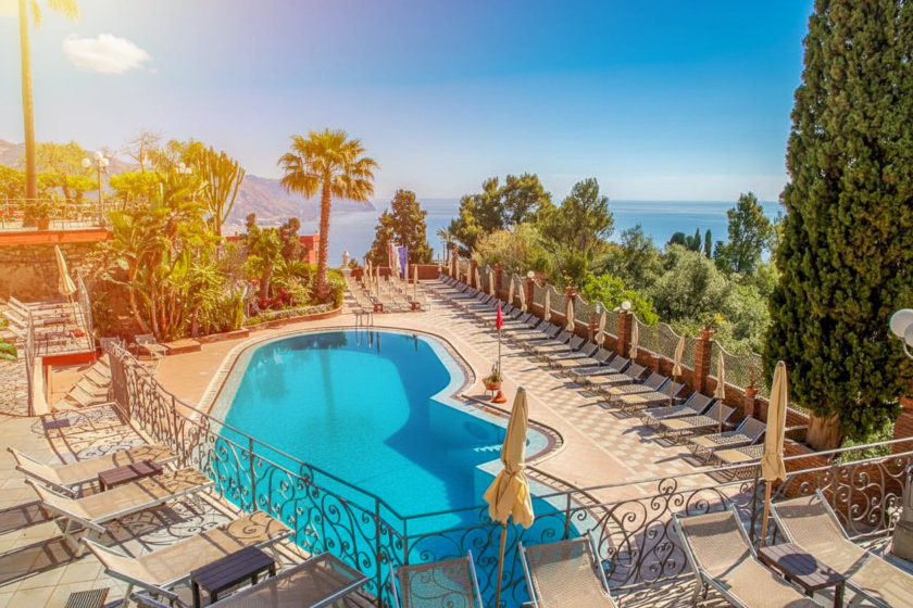 Hotel Ariston and Palazzo Santa Caterina