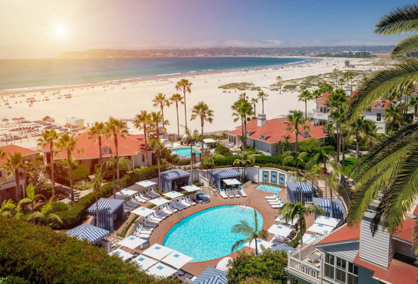 Hotel del Coronado Curio Collection by Hilton