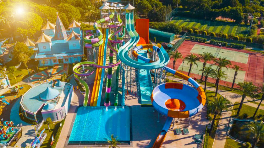 IC Hotels Green Palace Kids Concept Antalya