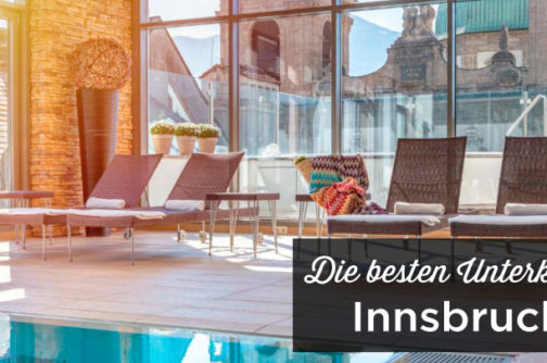Innsbruck unterkunft
