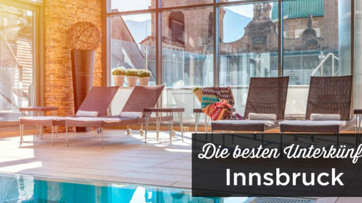 Innsbruck unterkunft