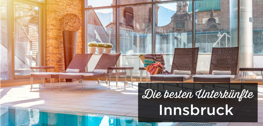 Innsbruck unterkunft