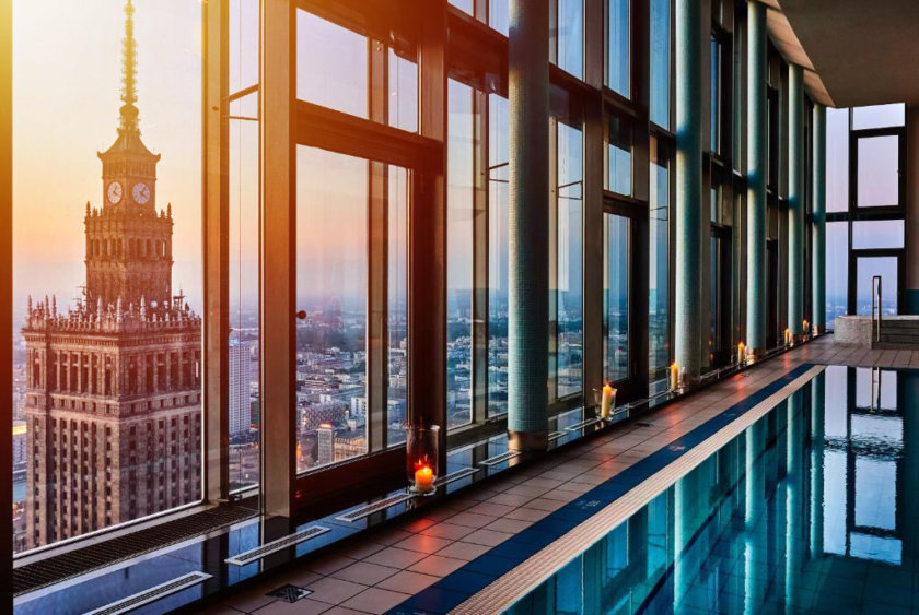 InterContinental Warszawa by IHG