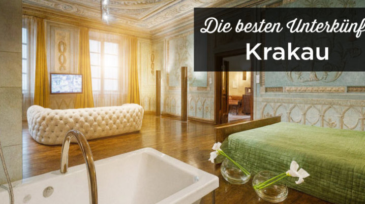 Krakau unterkunft