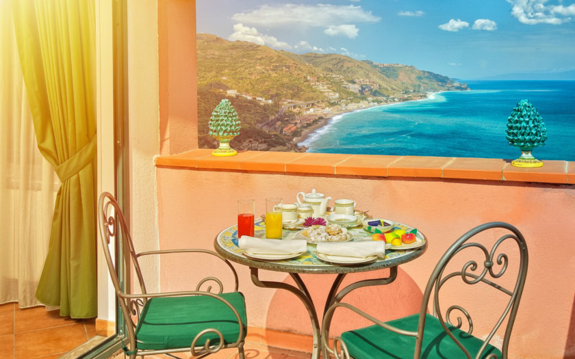 La Pensione Svizzera Taormina