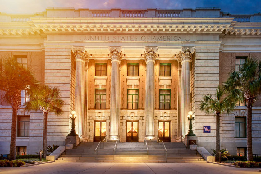 Le Meridien Tampa The Courthouse