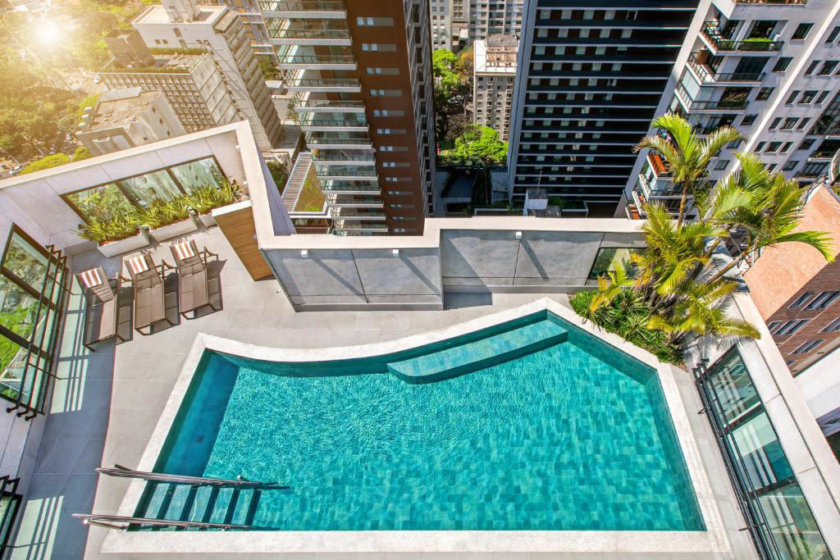 Melia Jardim Europa Sao Paulo