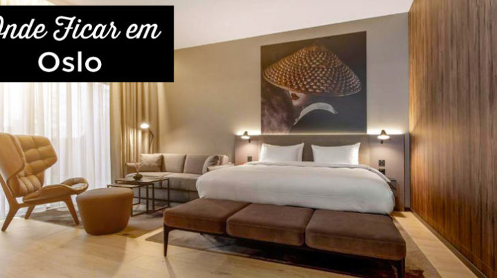 Onde ficar em Oslo