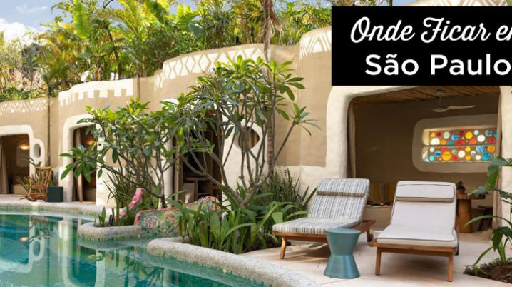 Onde ficar em Sao Paulo