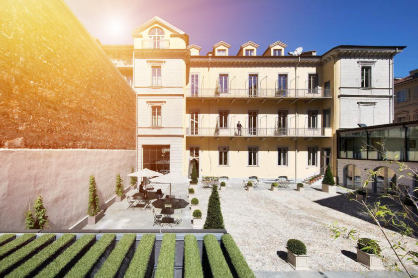 Opera35 Boutique Hotel Turin