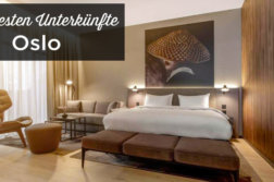 Oslo unterkunft