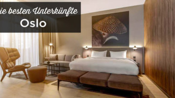 Oslo unterkunft
