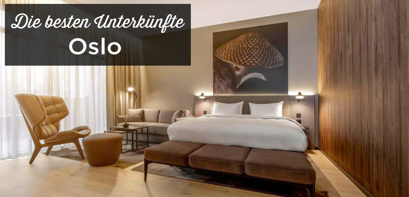 Oslo unterkunft