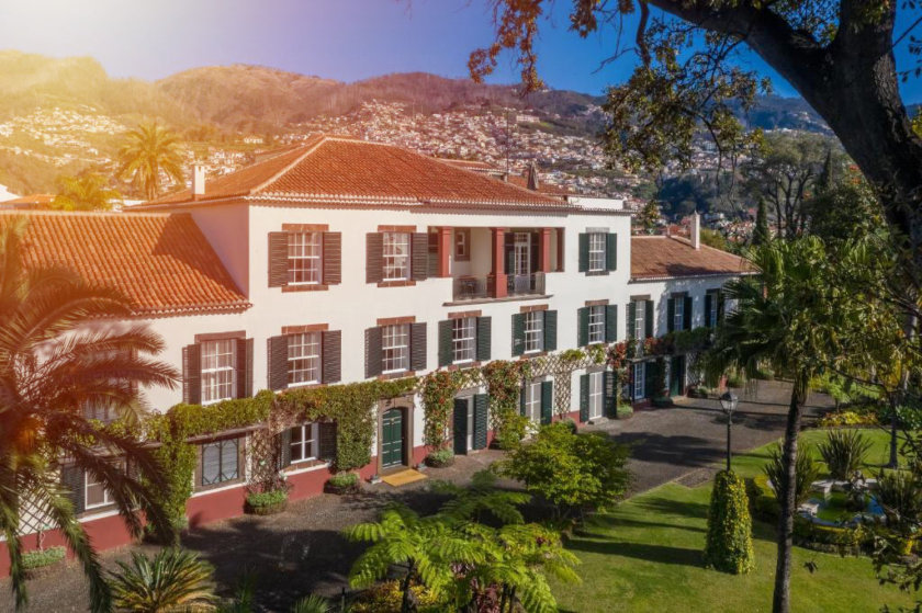 Quinta Jardins do Lago Madeira