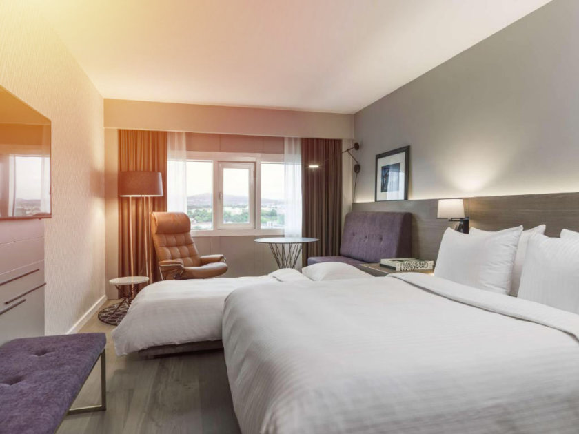 Radisson Blu Plaza Hotel Oslo
