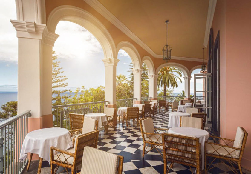 Reid's Palace Madeira