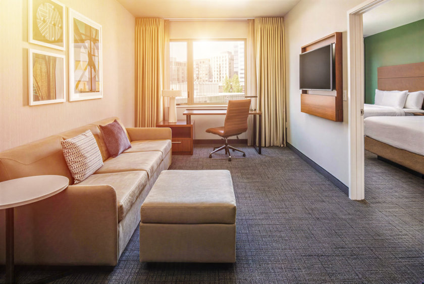 Residence Inn by Marriott Portland Downtown