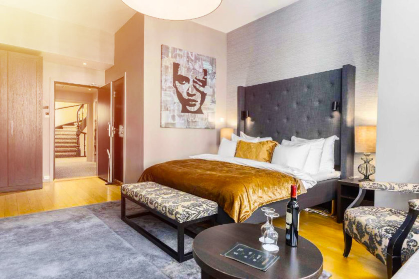 Saga Hotel Oslo Worldhotels Crafted