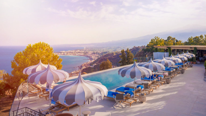 San Domenico Palace, Taormina, A Four Seasons Hotel