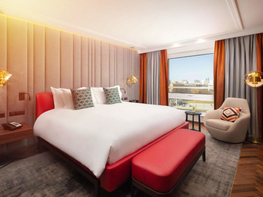 Sofitel Warsaw Victoria
