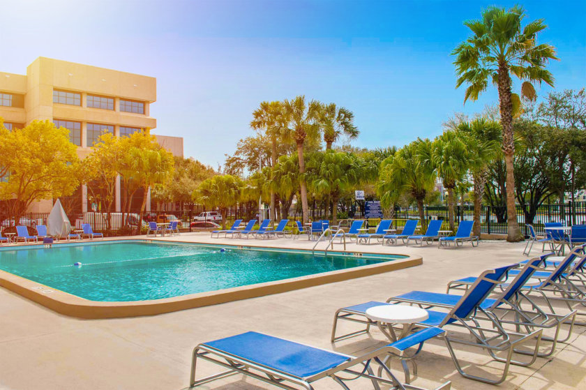 The Barrymore Hotel Tampa Riverwalk