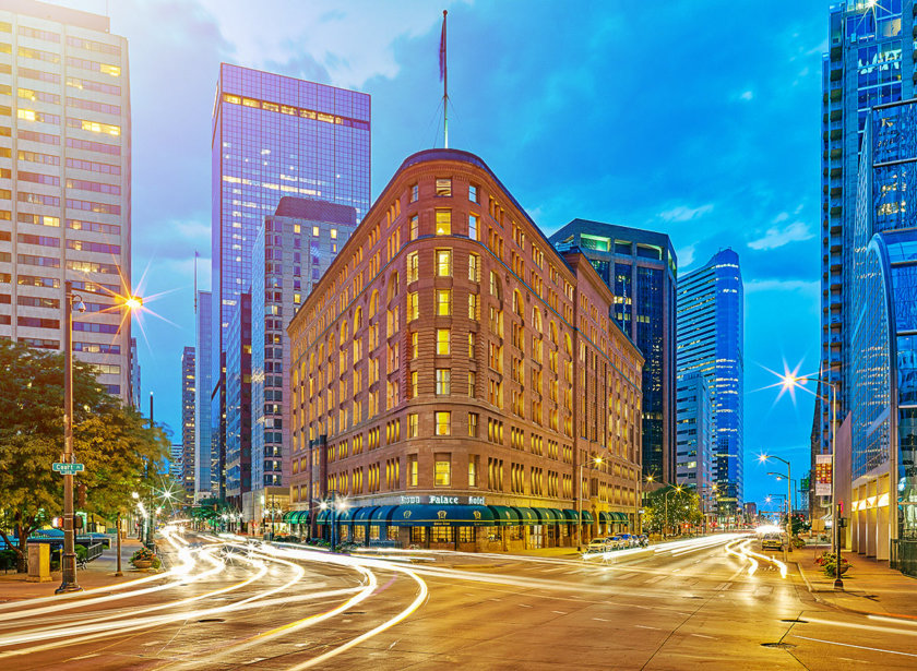 The Brown Palace Hotel and Spa Autograph Collection