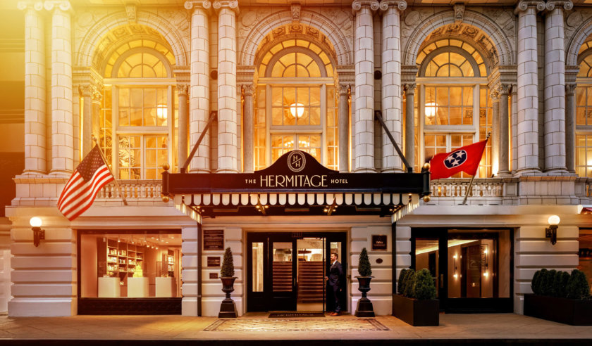 The Hermitage Hotel