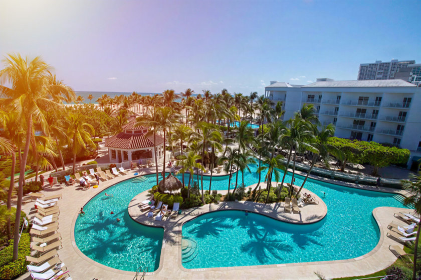 The Lago Mar Beach Resort and Club