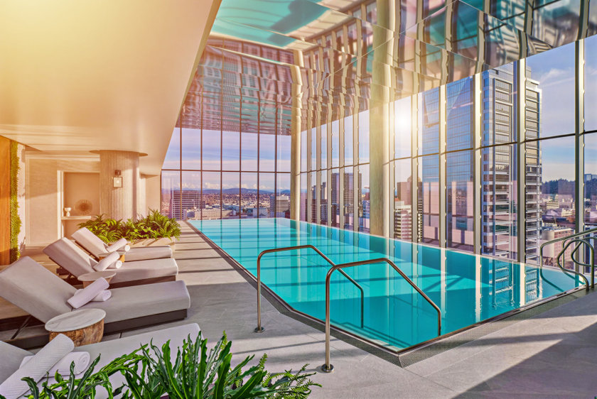 The Ritz Carlton Portland