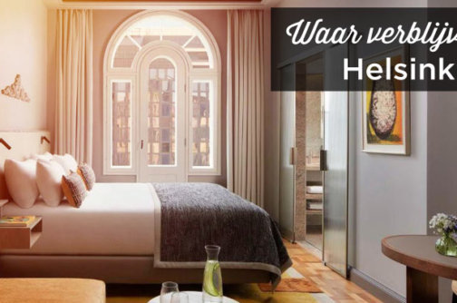 Waar verblijven in Helsinki