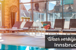 Waar verblijven in Innsbruck