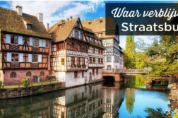 Waar verblijven in Straatsburg